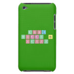 dont 
 worry be 
 happy  iPod Touch Cases