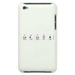 Laelatin  iPod Touch Cases