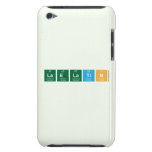Laelatin  iPod Touch Cases