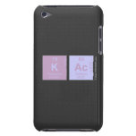 Kac  iPod Touch Cases