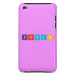 karwan  iPod Touch Cases