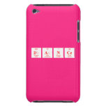 Dance  iPod Touch Cases