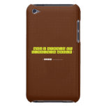 WHO'S AFRAID OF
 VIRGINIA WOOLF ?
   iPod Touch Cases