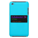 Eduånettè  iPod Touch Cases