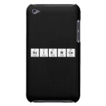 science  iPod Touch Cases