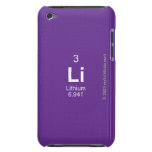 LI  iPod Touch Cases