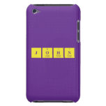 John  iPod Touch Cases
