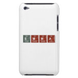 Emma  iPod Touch Cases