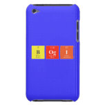 Bogi  iPod Touch Cases
