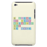 No science
 is better 
 authenticated
 than
 the Bible  iPod Touch Cases
