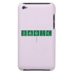 VALERIA
   iPod Touch Cases