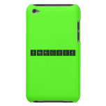 Sherlock  iPod Touch Cases