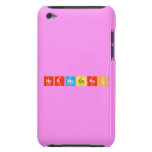 
 Hermogenes  iPod Touch Cases