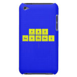 PH|S
 PaNThErS
   iPod Touch Cases