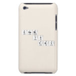 Chem
   is
    try  iPod Touch Cases