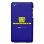KEEP
 CALM
 and
 I'm pregnant
   iPod Touch Cases