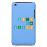 WOTO
 AND
 VUYOH  iPod Touch Cases