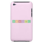 Nikhitha   iPod Touch Cases