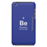 BE  iPod Touch Cases