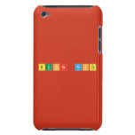 Buone Feste  iPod Touch Cases