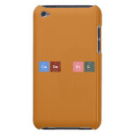 CARE BIG  iPod Touch Cases