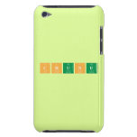 CHUNU  iPod Touch Cases