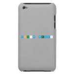 You're Weird!  iPod Touch Cases