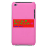 keep Calm Love Ireland  iPod Touch Cases