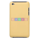 Libcuck  iPod Touch Cases