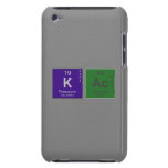 Kac  iPod Touch Cases