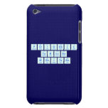 Periodic
 Table
 Writer  iPod Touch Cases