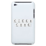 Aiden 
 Tong  iPod Touch Cases