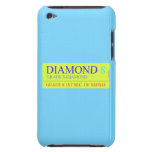 Diamond  iPod Touch Cases