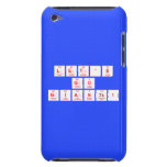 Let's
 Go
 Giants!  iPod Touch Cases
