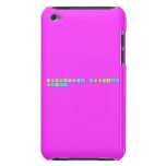 Khanyisile Tshabalala
 Street  iPod Touch Cases