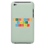 Periodic
 Table
 Writer  iPod Touch Cases
