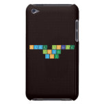Hanie loraine
 loves
 you   iPod Touch Cases