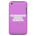 Periodic
 Table
 Writer  iPod Touch Cases