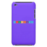 Dheeshikaa
   iPod Touch Cases