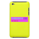 evrleigh r  iPod Touch Cases