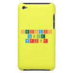 Periodic
 Table
 Writer  iPod Touch Cases