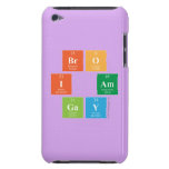 Bro
 I am
 Gay  iPod Touch Cases
