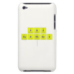 PH|S
 PaNThErS
   iPod Touch Cases