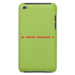 All About Elements !  iPod Touch Cases