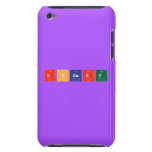 ROBERT  iPod Touch Cases