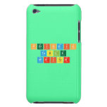 Periodic
 Table
 Writer  iPod Touch Cases