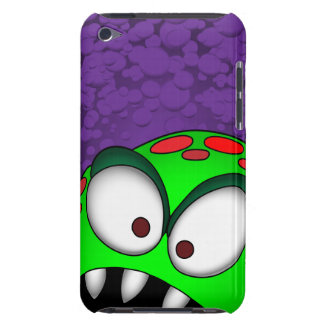 iPOD TOUCH green monster case! Case-Mate Case