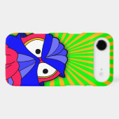 iPOD TOUCH monster 16a case! Case (Back (Horizontal))