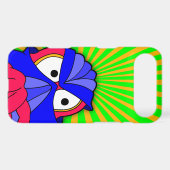 iPOD TOUCH monster 16a case! Case (Back (Horizontal))
