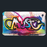 iPod Touch Music Case<br><div class="desc">These cases make a great gift... especially for music lovers! We sell our designs on Doodle Speakers, Blackberry Bold Cases, Blackberry Curve Cases, Samsung Galaxy Cases, iPod Touch Cases, iPhone Cases and iPad Cases!</div>
